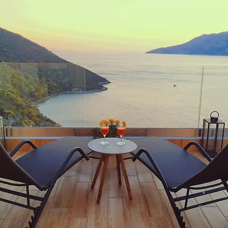 Alkyon Suites Agios Vasilios  Exteriér fotografie