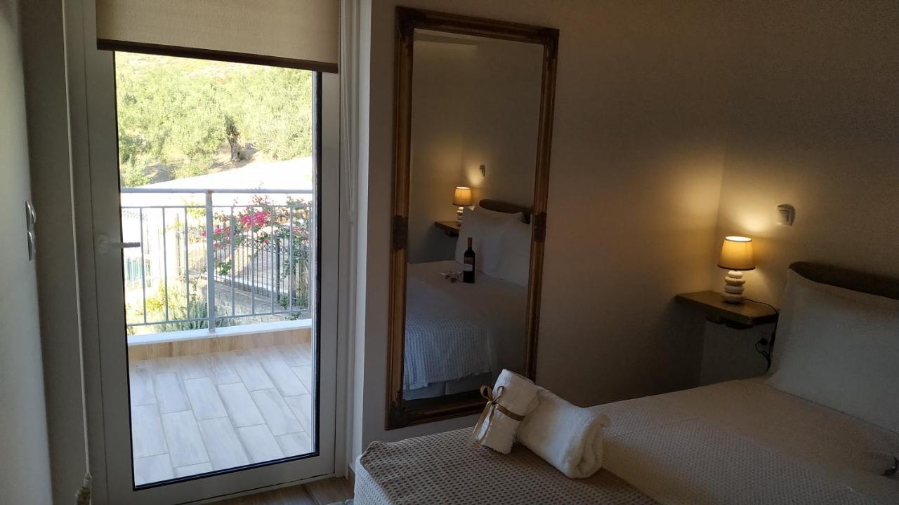 Alkyon Suites Agios Vasilios  Exteriér fotografie