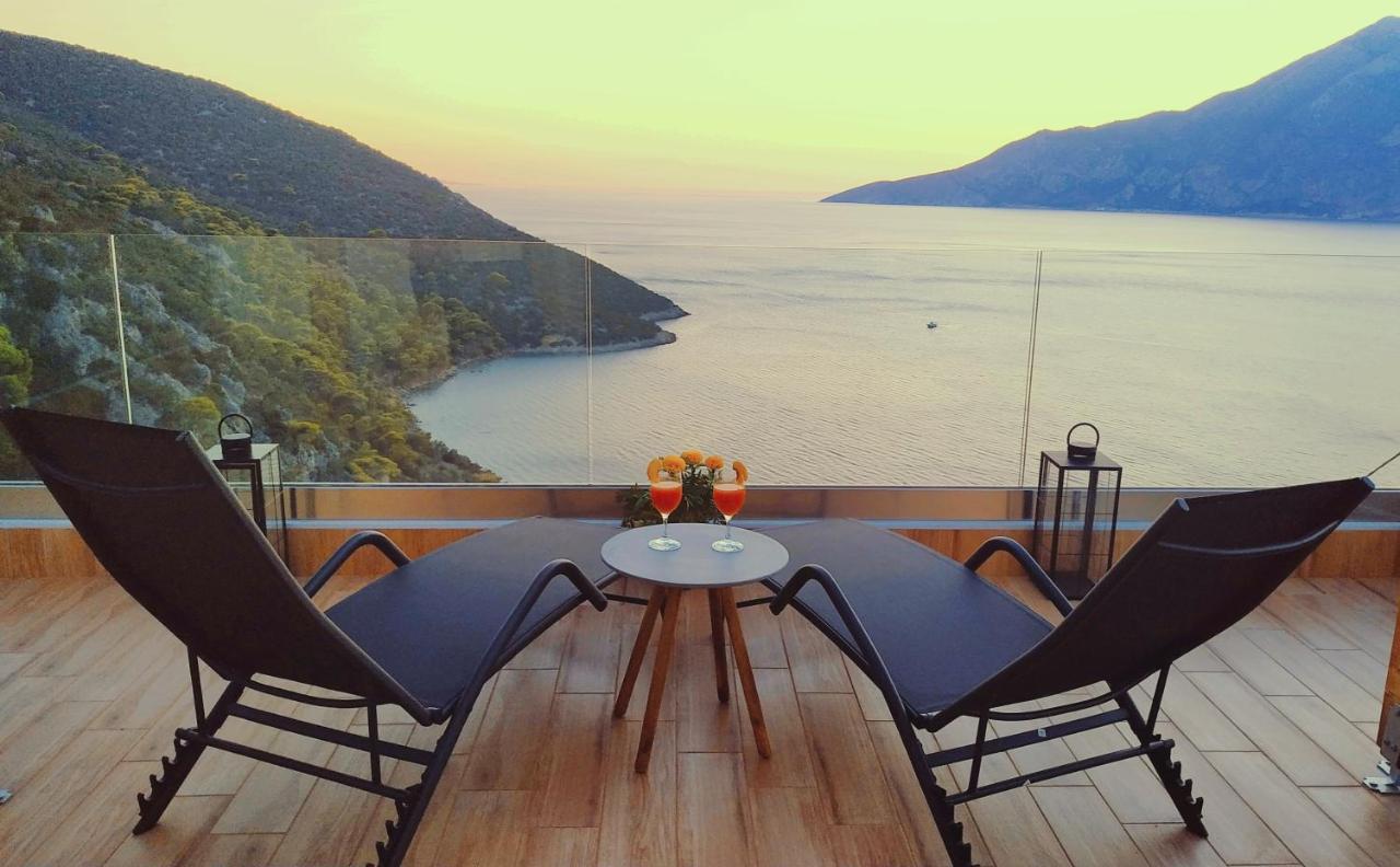 Alkyon Suites Agios Vasilios  Exteriér fotografie