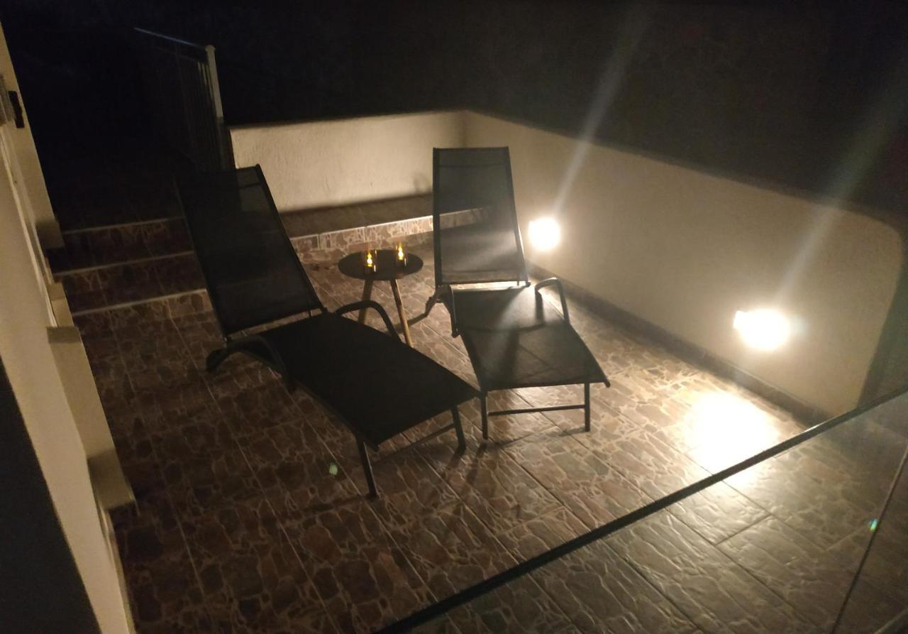 Alkyon Suites Agios Vasilios  Exteriér fotografie