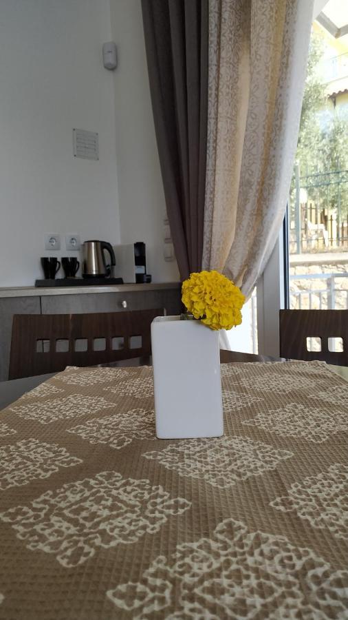 Alkyon Suites Agios Vasilios  Exteriér fotografie