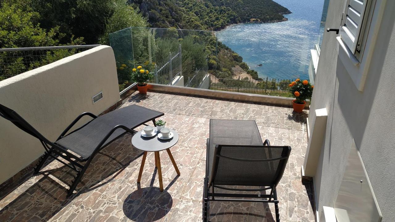 Alkyon Suites Agios Vasilios  Exteriér fotografie