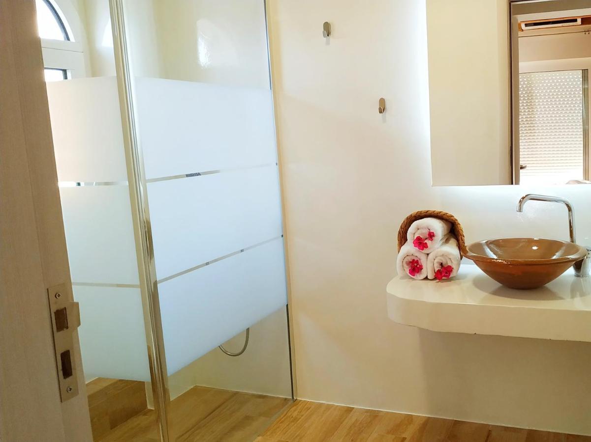 Alkyon Suites Agios Vasilios  Exteriér fotografie