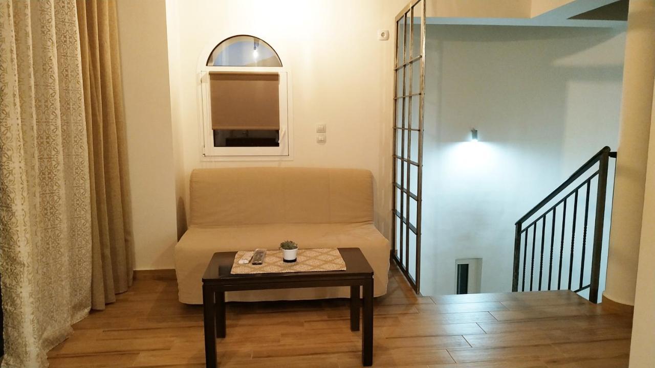 Alkyon Suites Agios Vasilios  Exteriér fotografie