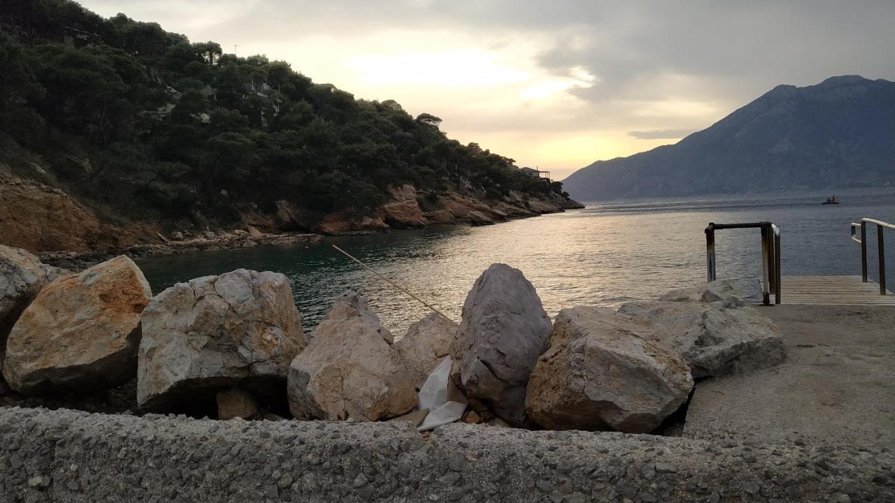 Alkyon Suites Agios Vasilios  Exteriér fotografie