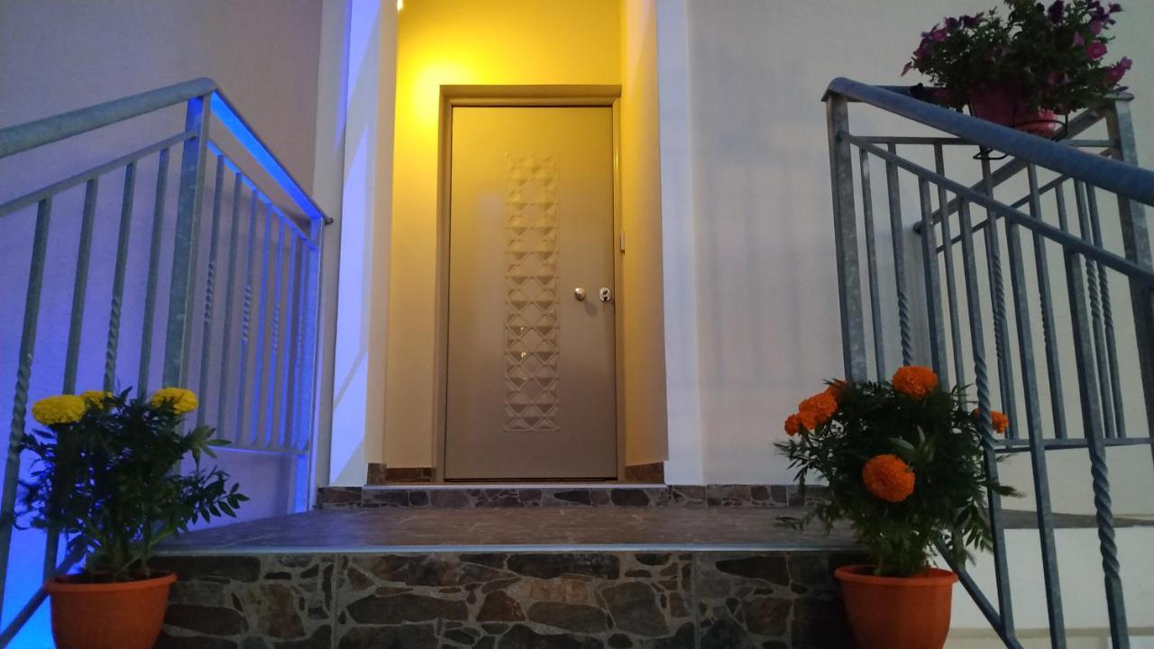 Alkyon Suites Agios Vasilios  Exteriér fotografie