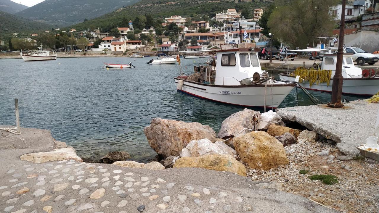 Alkyon Suites Agios Vasilios  Exteriér fotografie